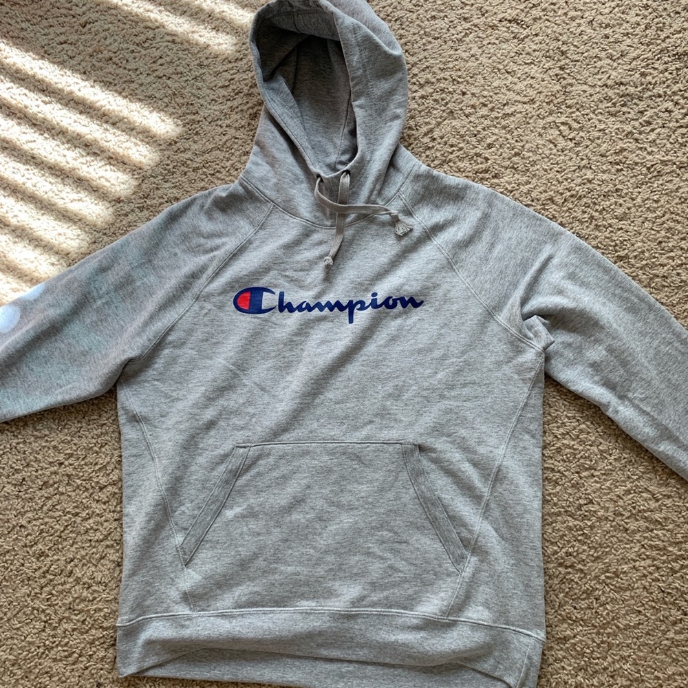 champion sweatshirt